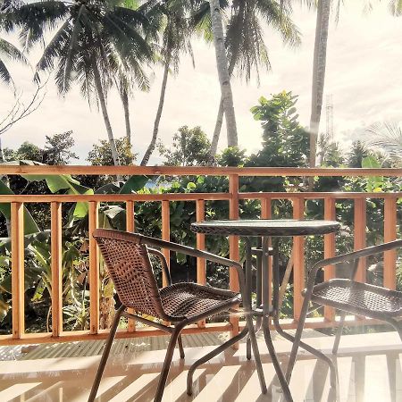 Апартаменты Sing Siargao Генерал-Луна Экстерьер фото