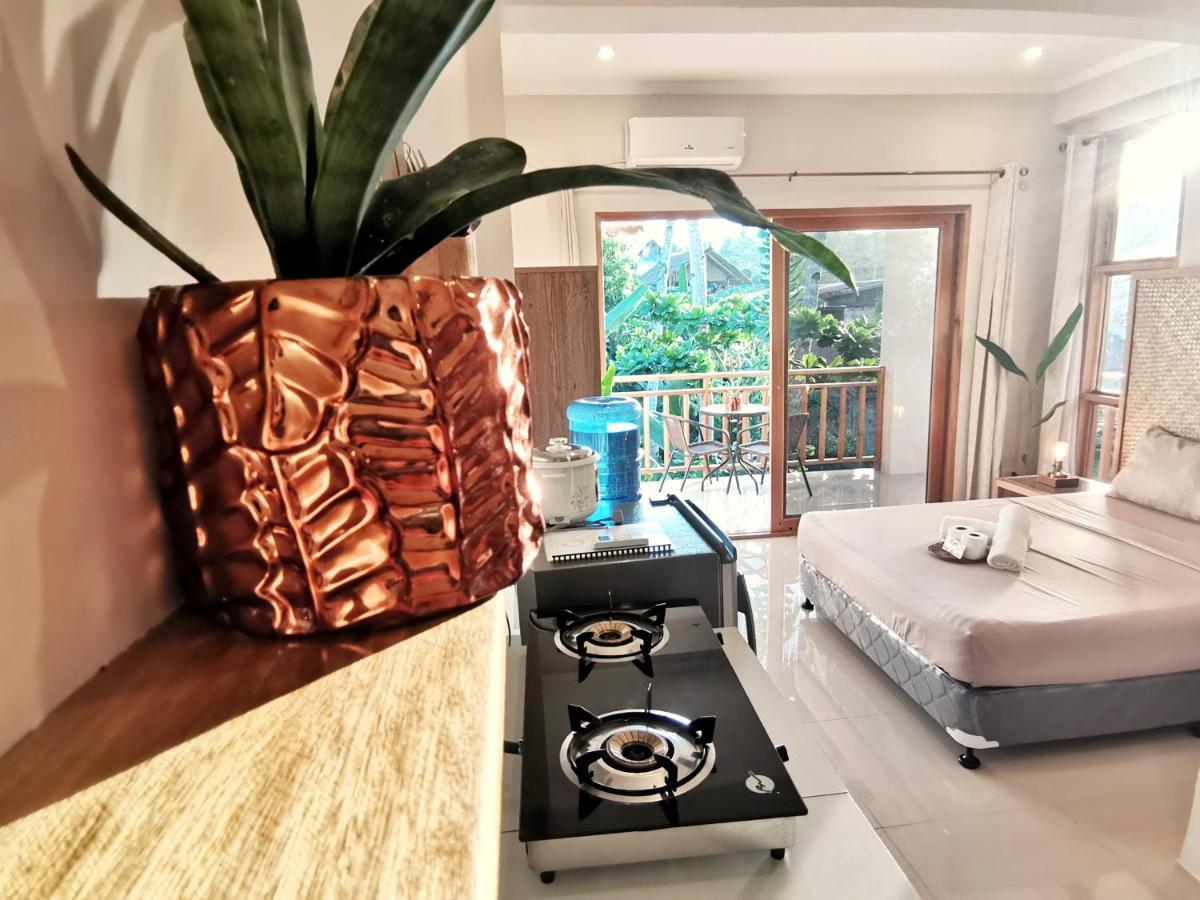 Апартаменты Sing Siargao Генерал-Луна Экстерьер фото