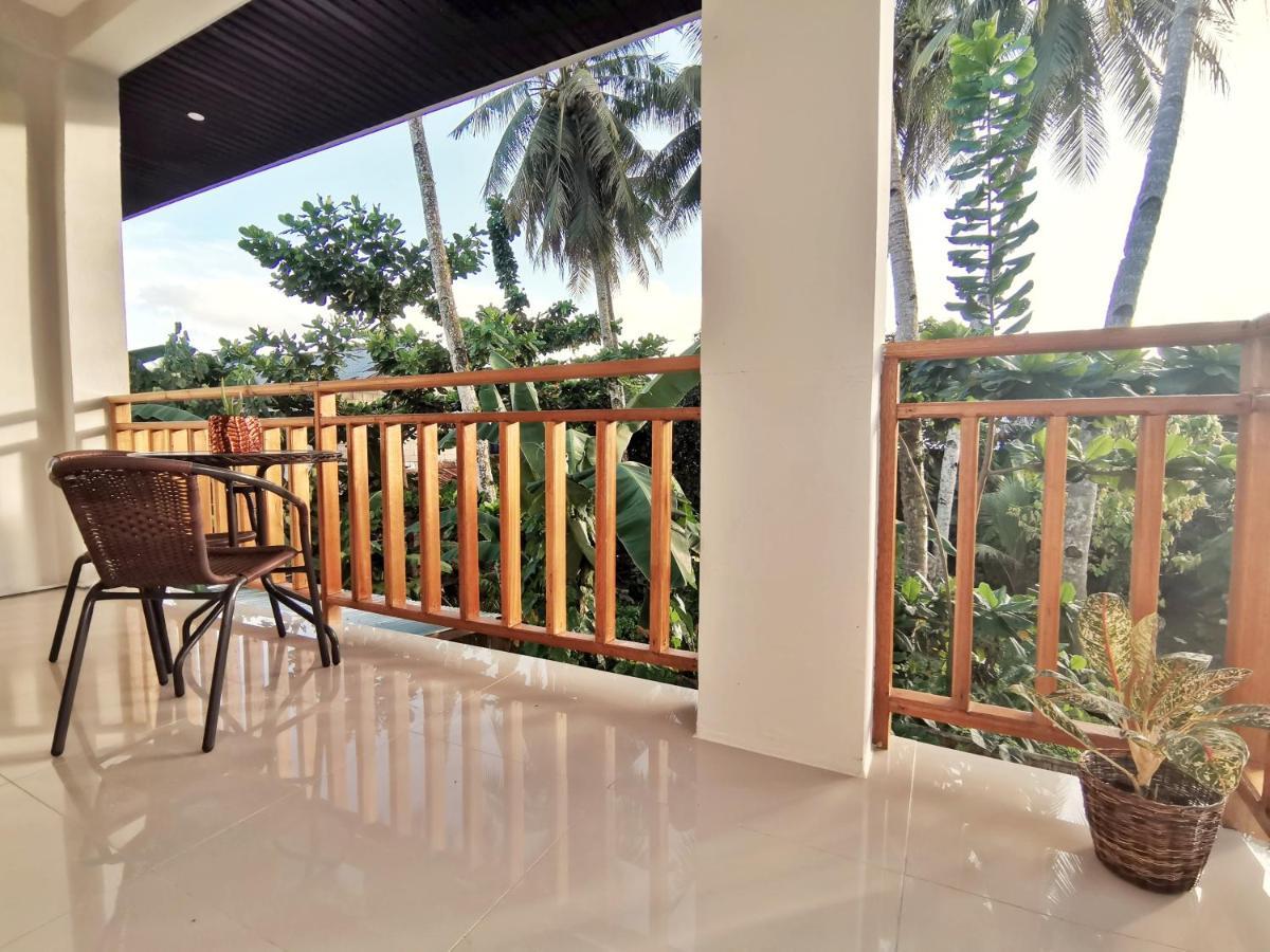 Апартаменты Sing Siargao Генерал-Луна Экстерьер фото
