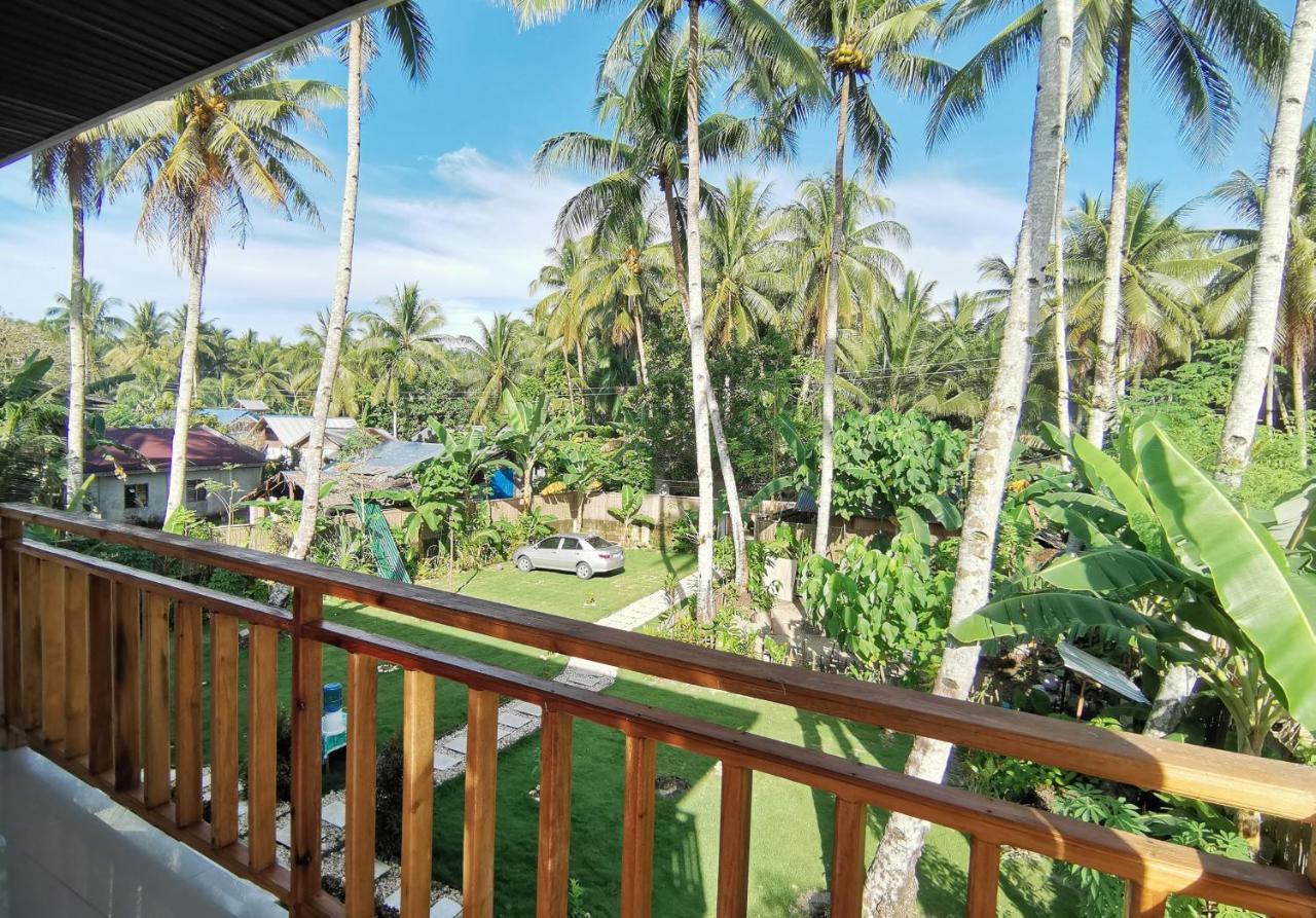 Апартаменты Sing Siargao Генерал-Луна Экстерьер фото