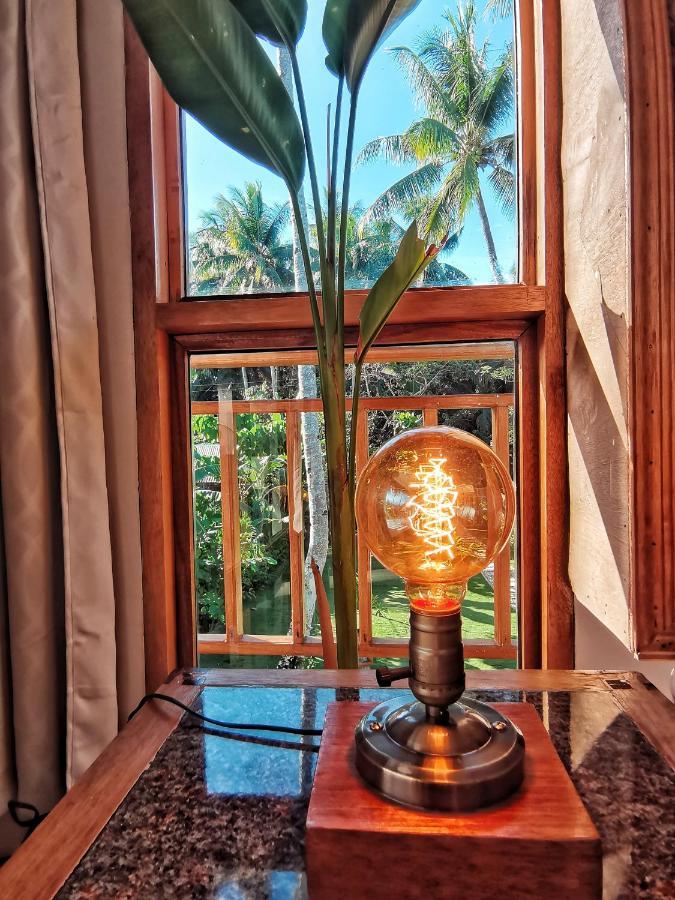 Апартаменты Sing Siargao Генерал-Луна Экстерьер фото