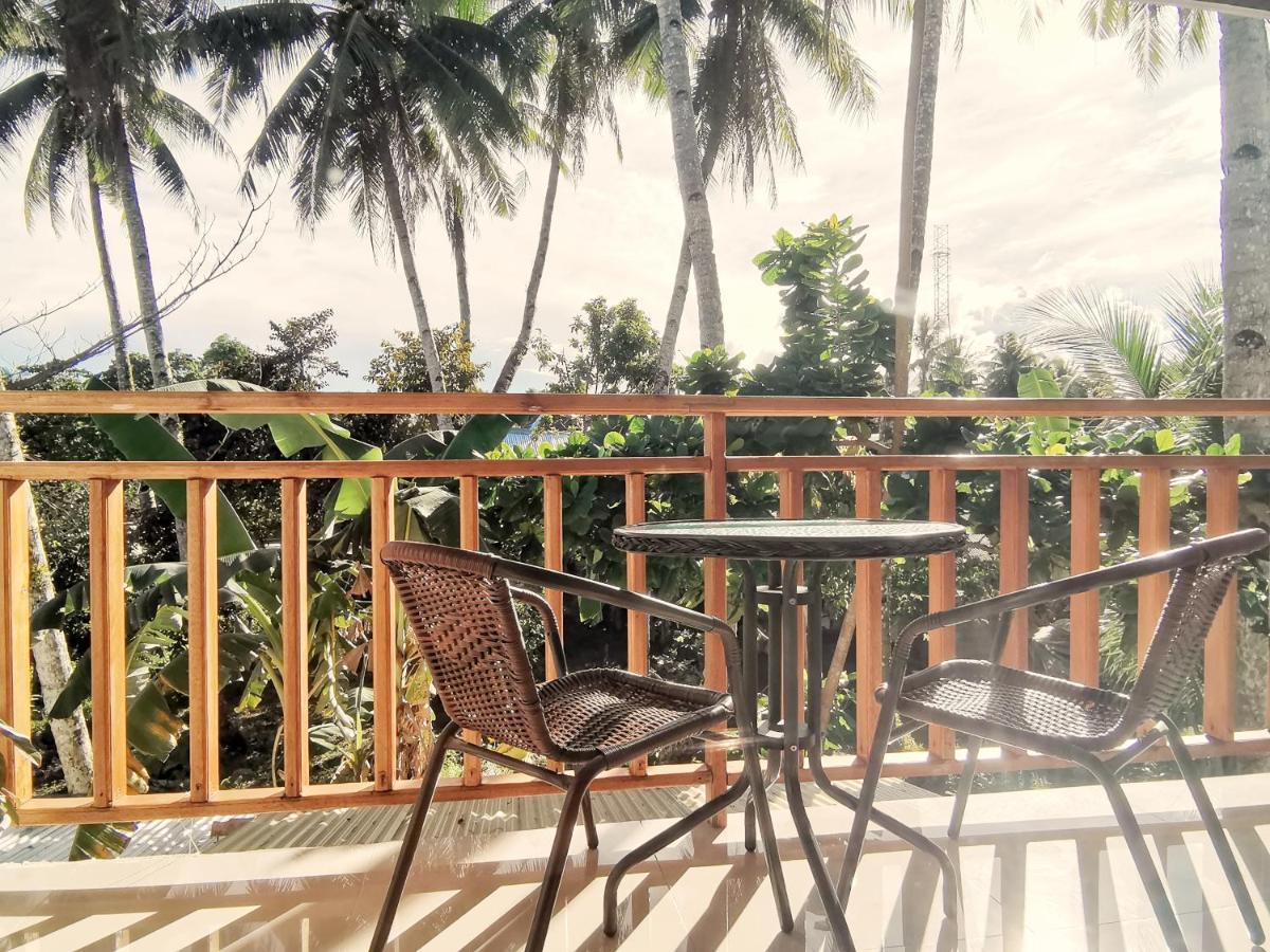 Апартаменты Sing Siargao Генерал-Луна Экстерьер фото