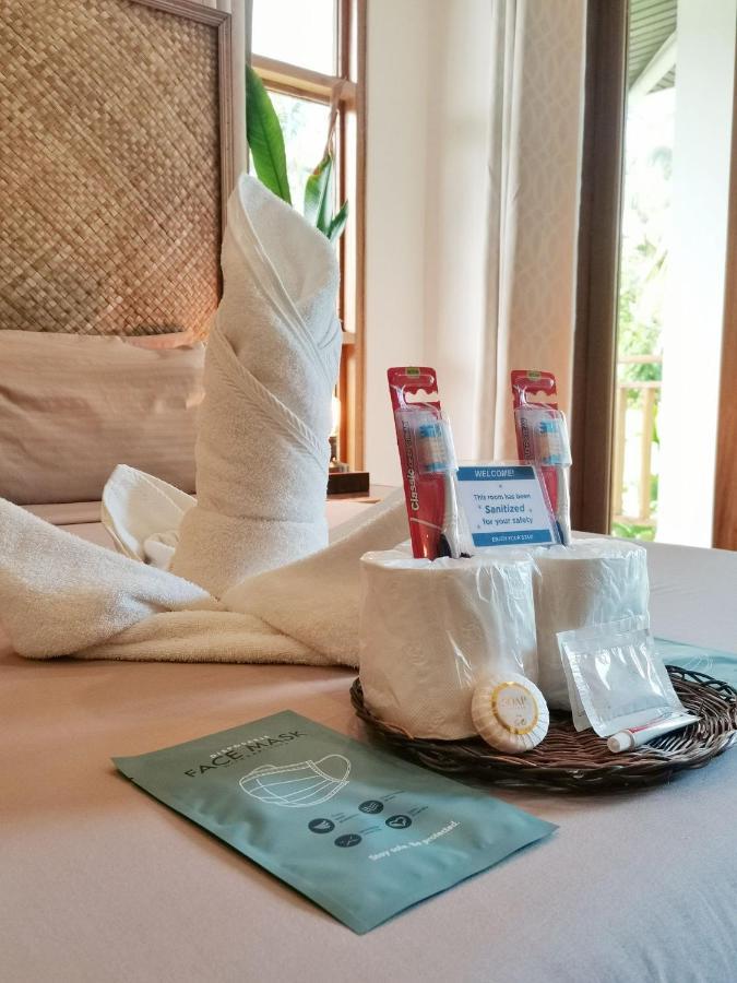 Апартаменты Sing Siargao Генерал-Луна Экстерьер фото